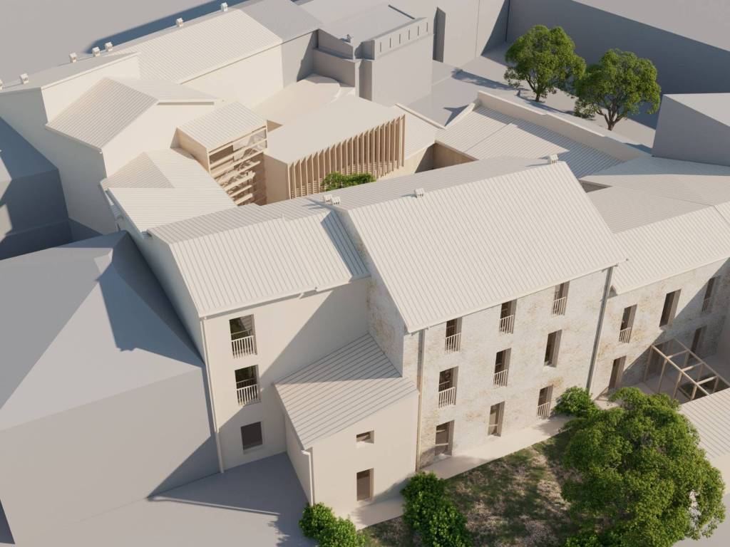 casa indipendente in vendita a Faenza