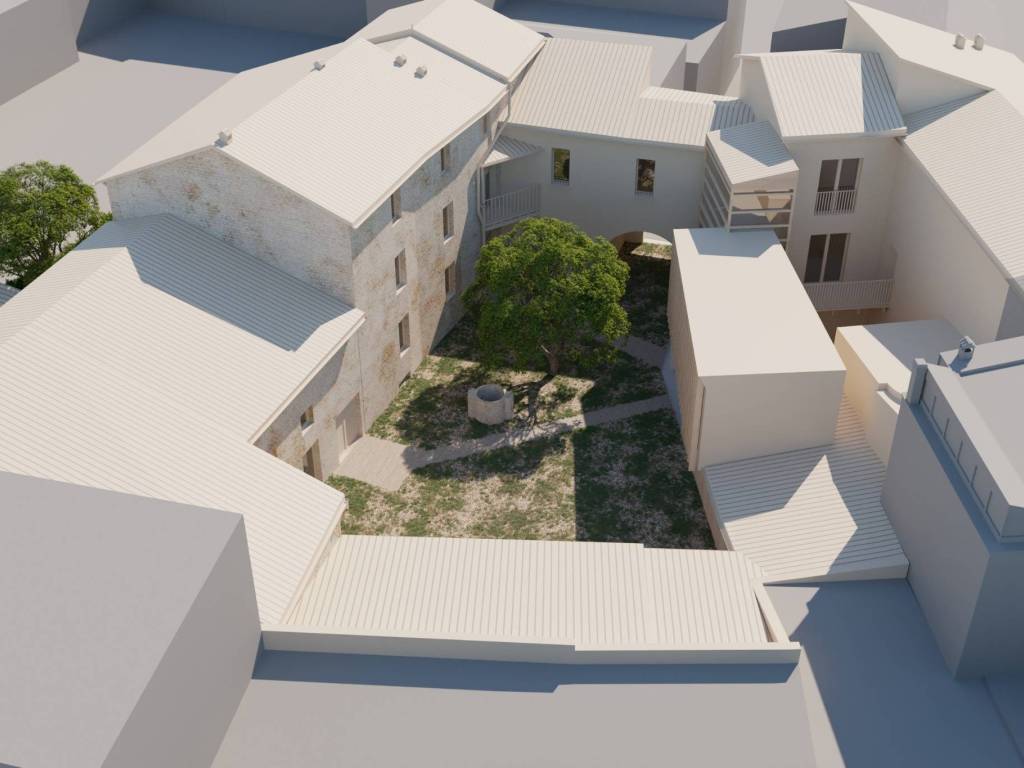 casa indipendente in vendita a Faenza