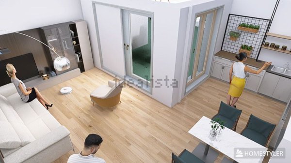 appartamento in vendita a Faenza in zona Centro Storico