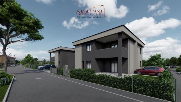 appartamento in vendita a Faenza in zona Pieve Ponte