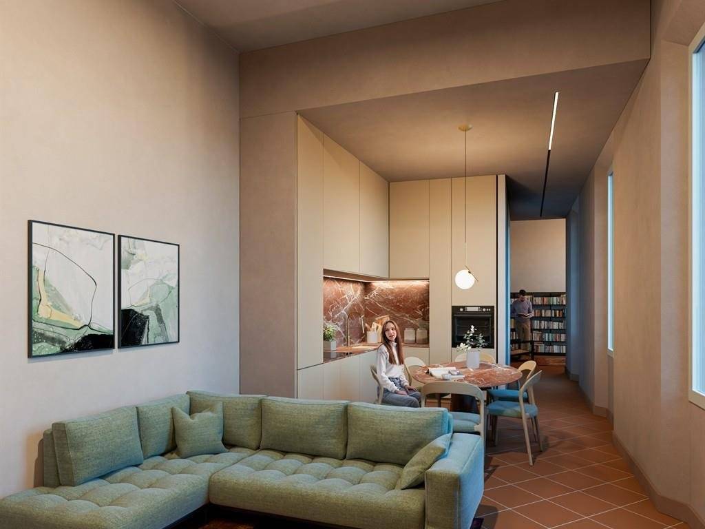 appartamento in vendita a Faenza in zona Centro Storico