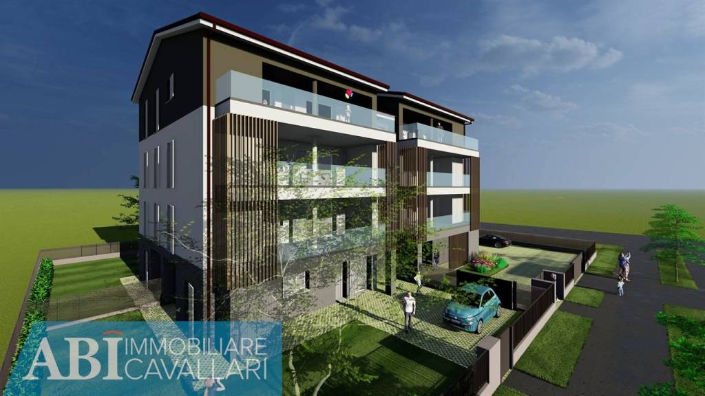 appartamento in vendita a Faenza