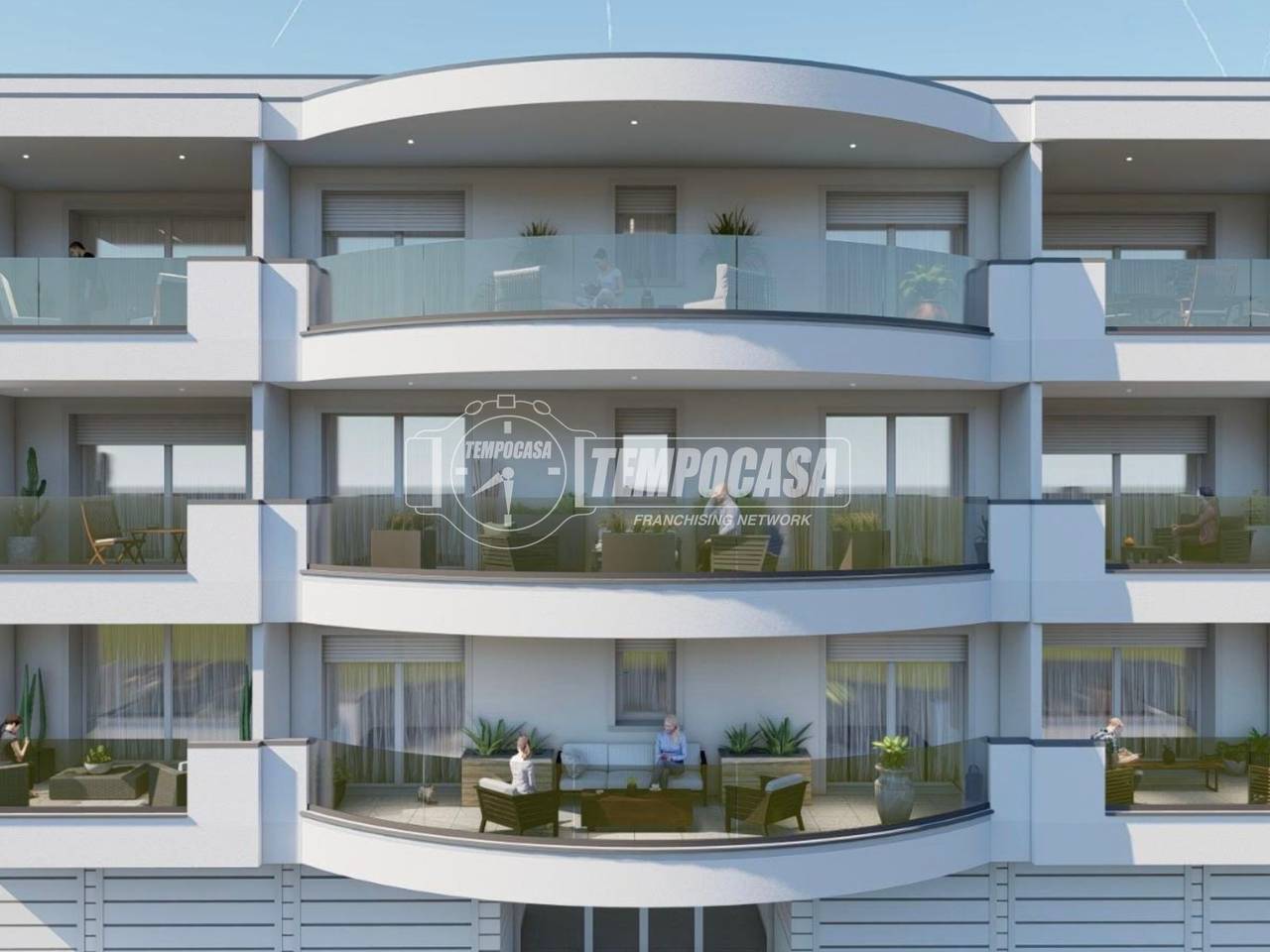 appartamento in vendita a Faenza