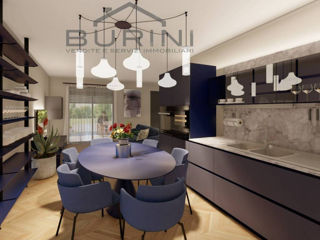 appartamento in vendita a Faenza