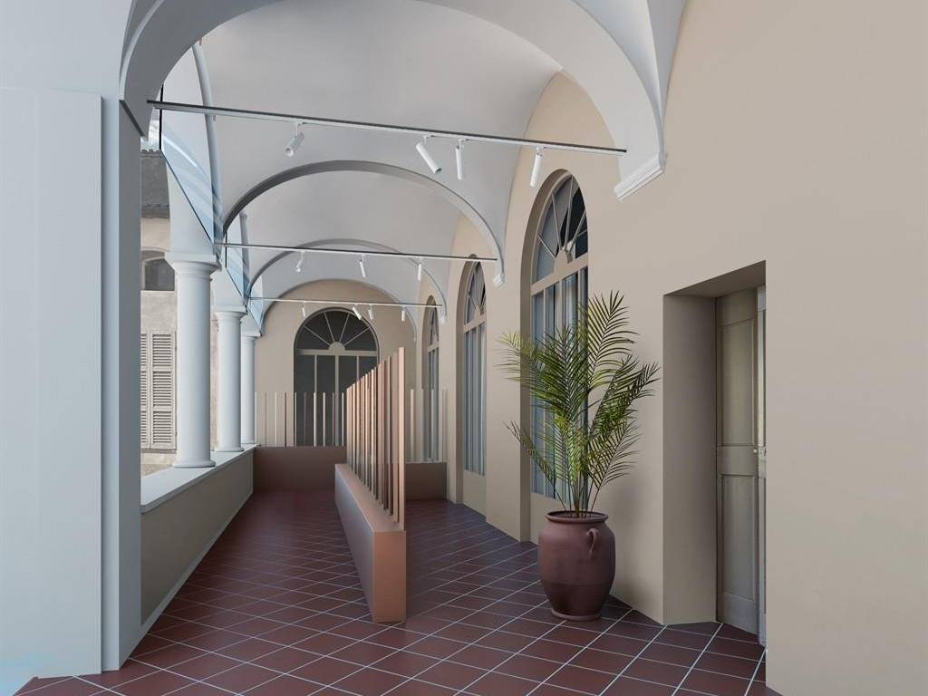 appartamento in vendita a Faenza in zona Centro Storico