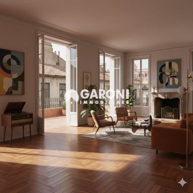 appartamento in vendita a Faenza in zona Centro Storico