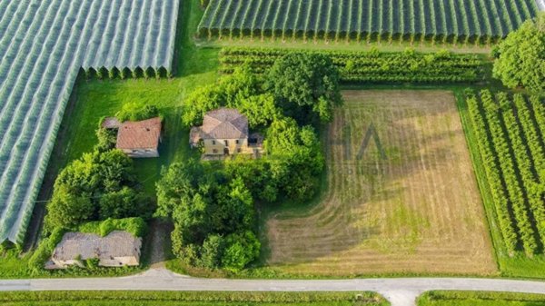 casa indipendente in vendita a Faenza in zona Pieve Cesato