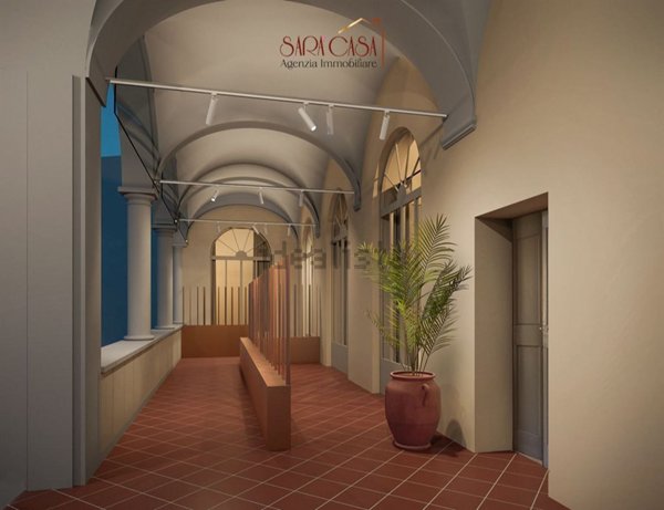 appartamento in vendita a Faenza in zona Centro Storico