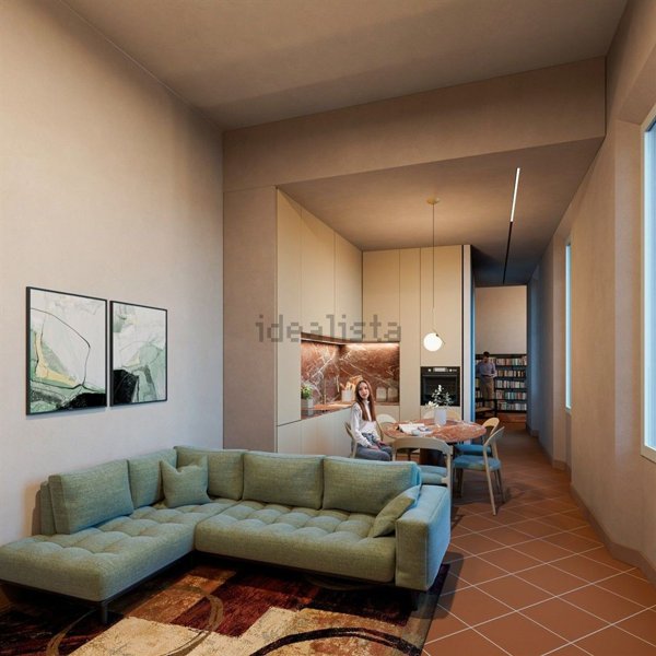 appartamento in vendita a Faenza in zona Centro Storico