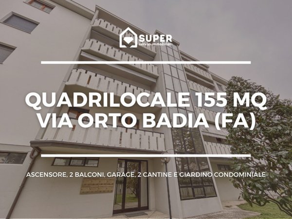 appartamento in vendita a Faenza