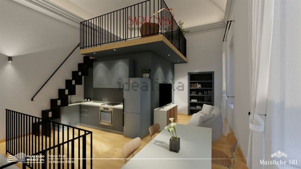 appartamento in vendita a Faenza in zona Centro Storico