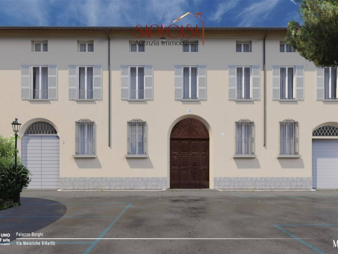 appartamento in vendita a Faenza
