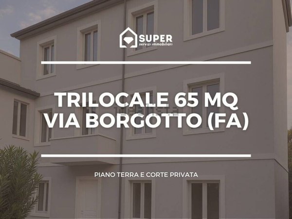 appartamento in vendita a Faenza
