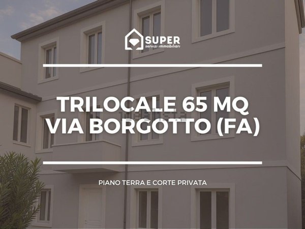 appartamento in vendita a Faenza