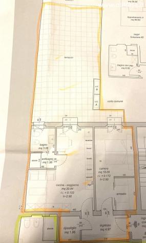 appartamento in vendita a Faenza in zona Centro Storico