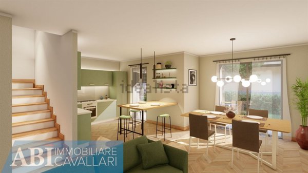 appartamento in vendita a Faenza in zona Centro Storico