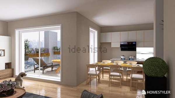 appartamento in vendita a Faenza in zona Centro Storico