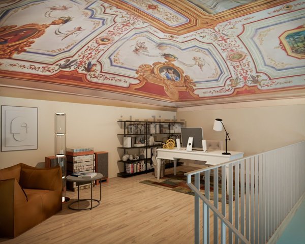 appartamento in vendita a Faenza in zona Centro Storico