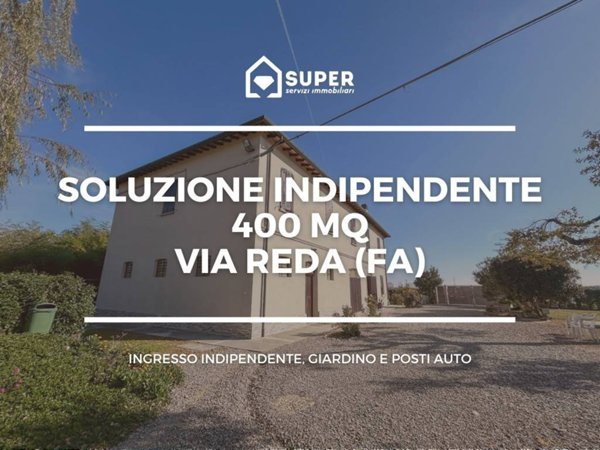 casa indipendente in vendita a Faenza in zona Reda