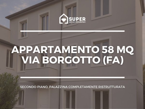 appartamento in vendita a Faenza