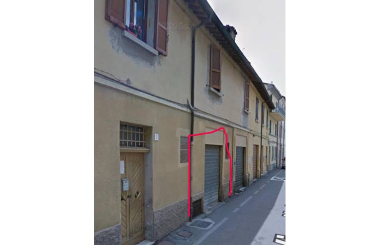 casa indipendente in vendita a Faenza in zona Centro Storico