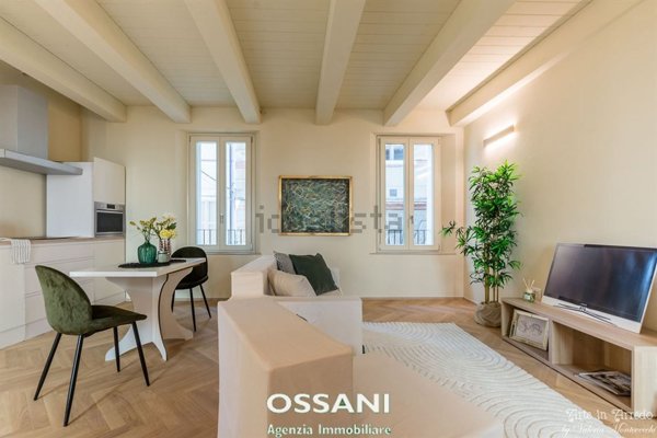 appartamento in vendita a Faenza in zona Centro Storico