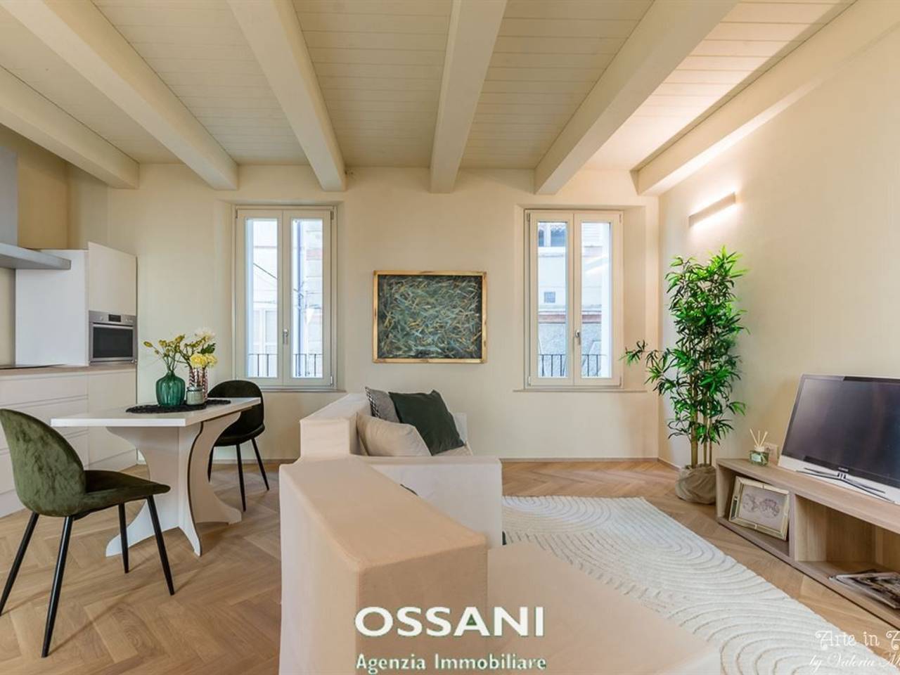 appartamento in vendita a Faenza in zona Centro Storico