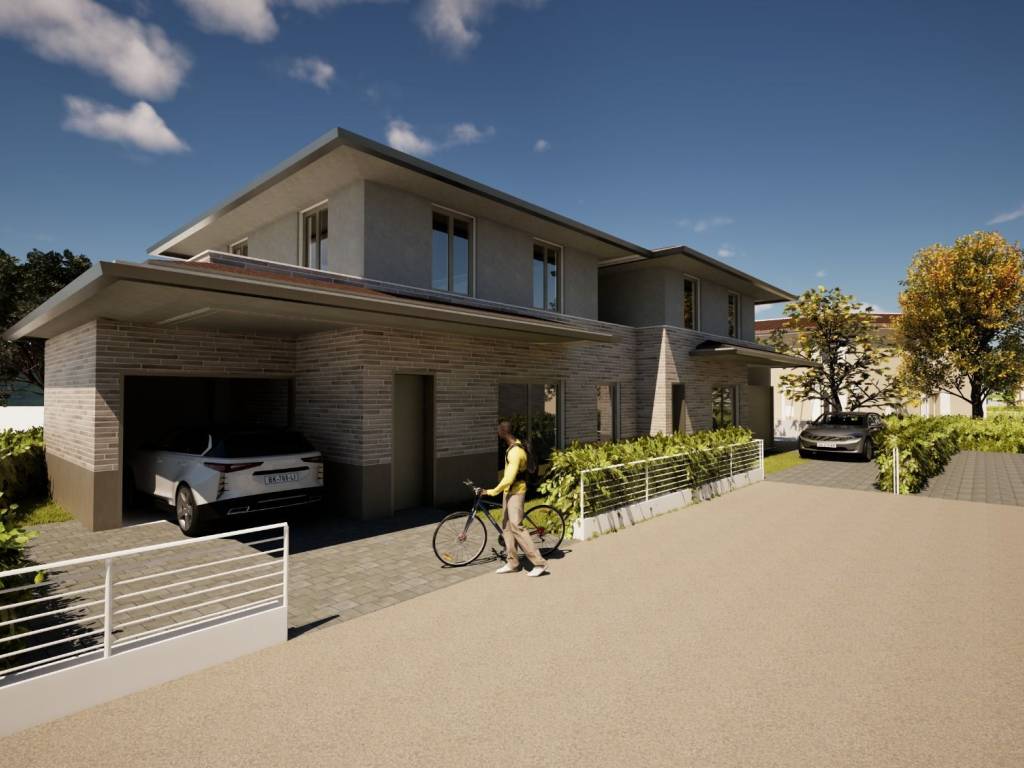 casa indipendente in vendita a Faenza