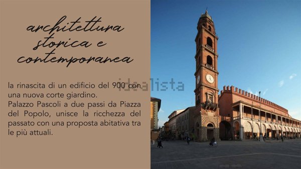 appartamento in vendita a Faenza