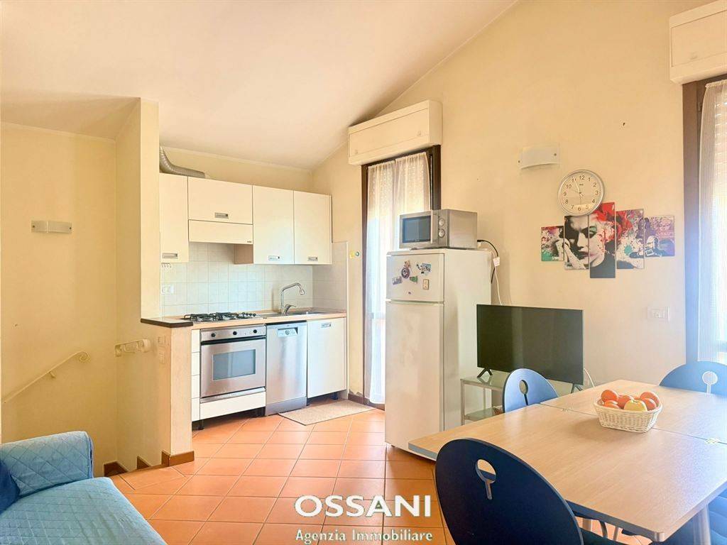 appartamento in vendita a Faenza in zona Reda