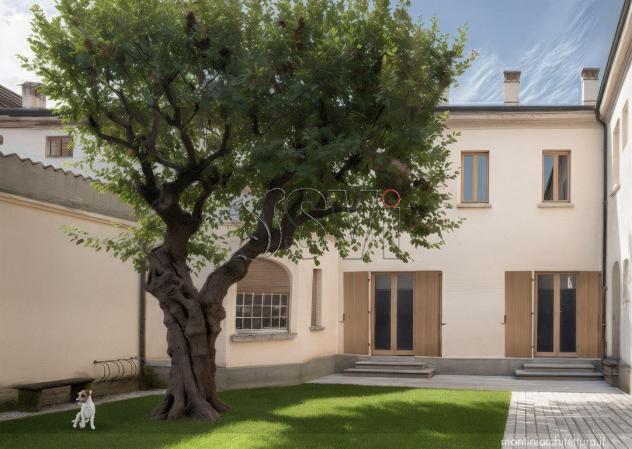 appartamento in vendita a Faenza in zona Centro Storico