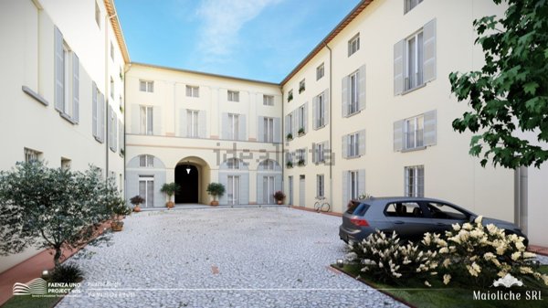 appartamento in vendita a Faenza