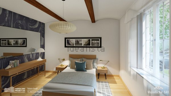 appartamento in vendita a Faenza