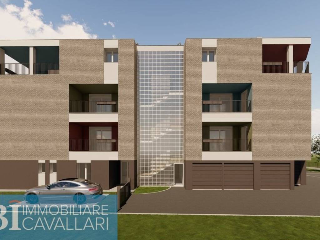 appartamento in vendita a Faenza