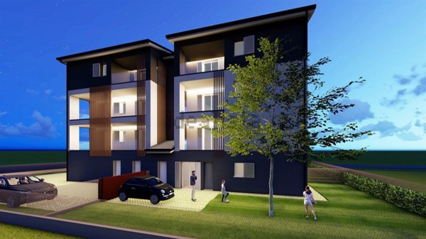 appartamento in vendita a Faenza