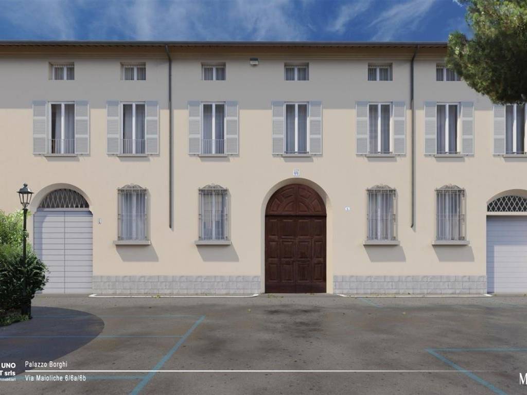 appartamento in vendita a Faenza in zona Centro Storico