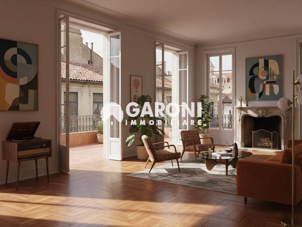 appartamento in vendita a Faenza in zona Centro Storico