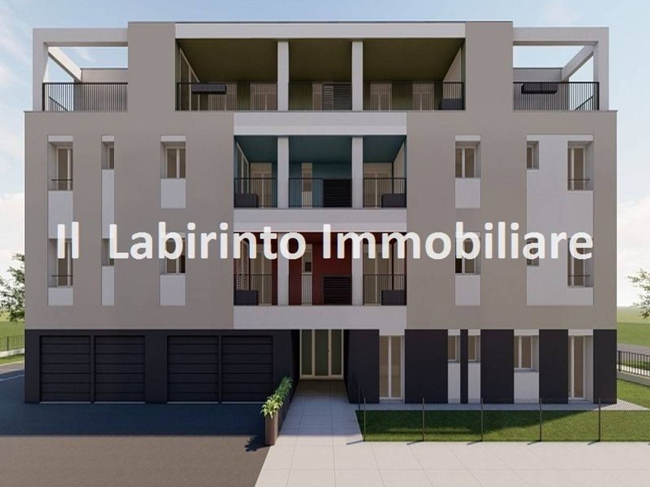 appartamento in vendita a Faenza