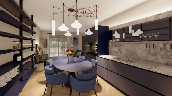 appartamento in vendita a Faenza