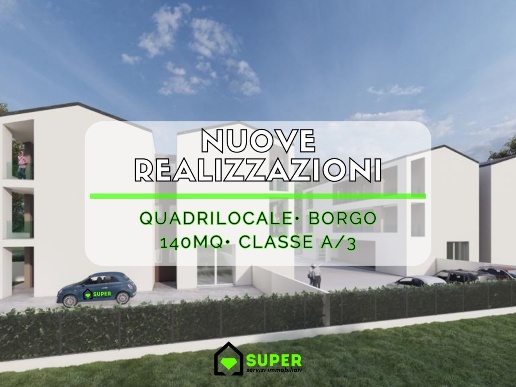 appartamento in vendita a Faenza