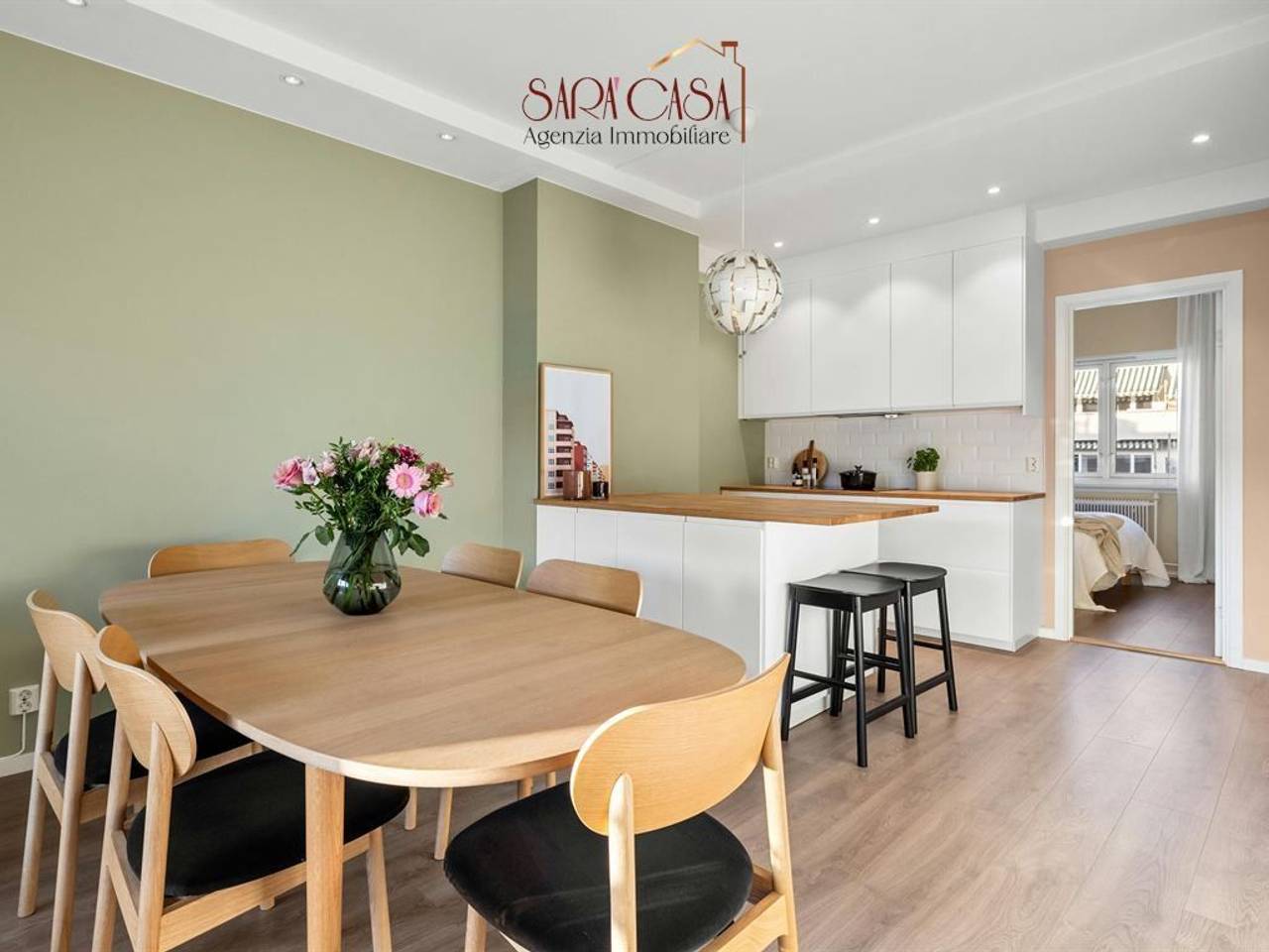 appartamento in vendita a Faenza in zona Centro Storico