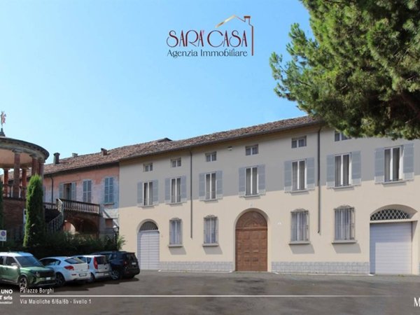 appartamento in vendita a Faenza in zona Centro Storico