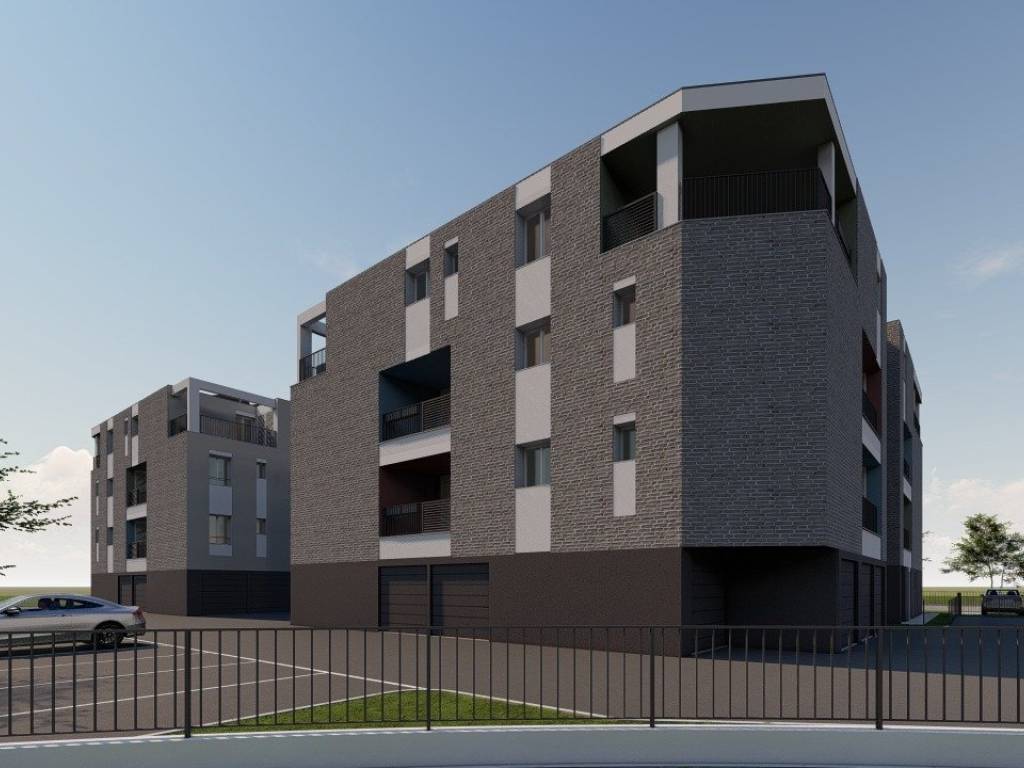 appartamento in vendita a Faenza