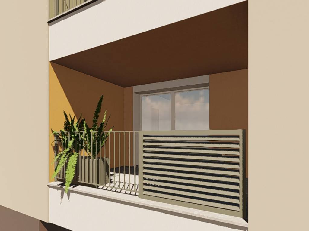 appartamento in vendita a Faenza