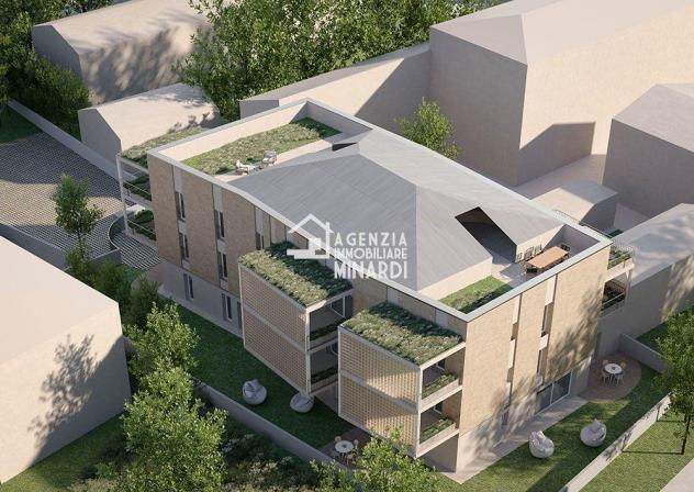 appartamento in vendita a Faenza in zona Centro Storico