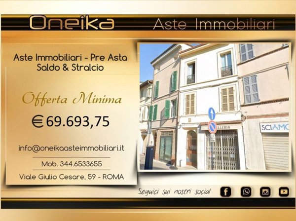 casa indipendente in vendita a Faenza in zona Centro Storico