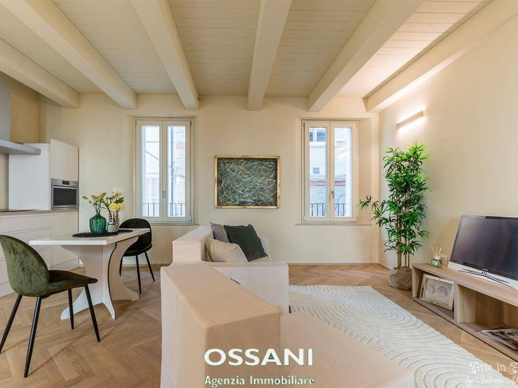 appartamento in vendita a Faenza in zona Centro Storico