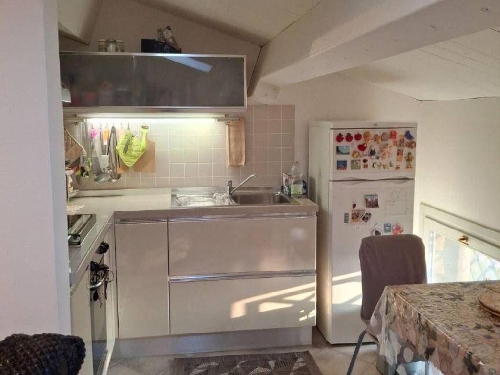 appartamento in vendita a Faenza in zona Sarna