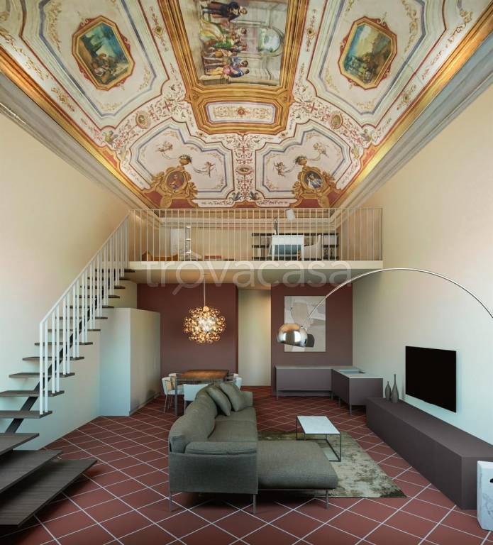 appartamento in vendita a Faenza in zona Centro Storico