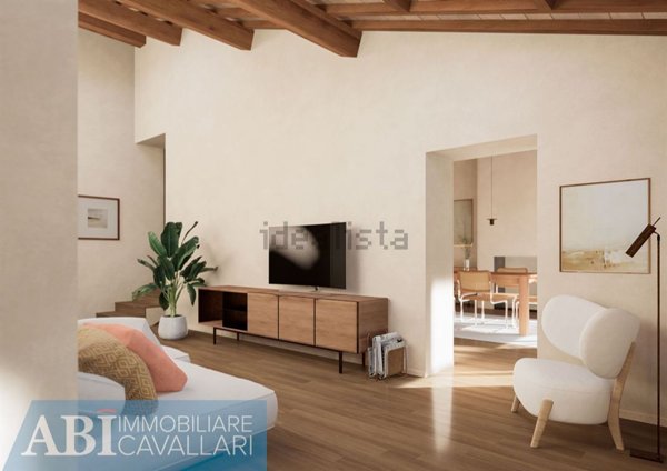 appartamento in vendita a Faenza in zona Centro Storico